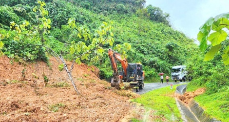 Hướng dẫn lựa chọn nhà thầu khắc phục hậu quả bão số 3 và mưa lũ sau bão