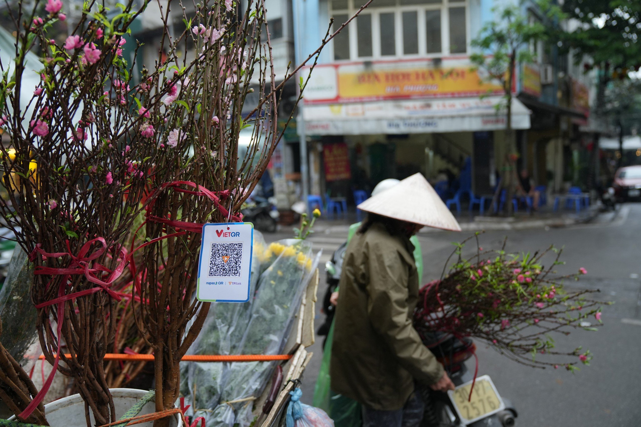 Thời của thanh toán qua mã QR từ vùng sâu, vùng xa đến xuyên biên giới- Ảnh 3.