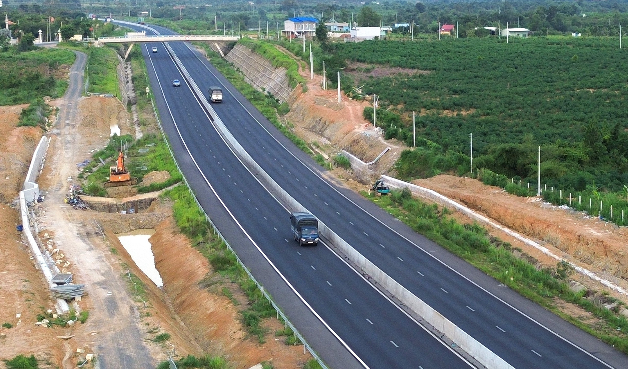 Mở không gian phát triển mới từ 3.000km cao tốc: Thành quả từ sự đột phá, quyết liệt- Ảnh 3.