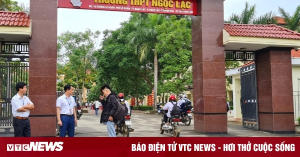 Kỷ luật một nữ giáo viên