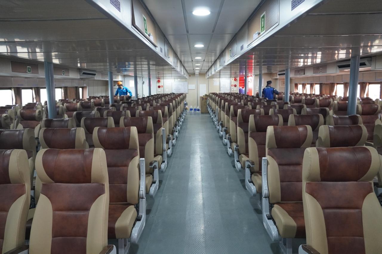 Khám phá tàu cao tốc lớn nhất Việt Nam từ Vũng Tàu đi Côn Đảo - 7