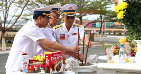 Lữ đoàn 125 Vùng 2 Hải quân tổ chức đại hội thi đua quyết thắng