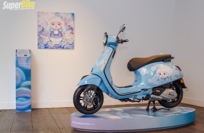 Vesparte Heartbeat 2024, événement artistique et caritatif significatif, image 7