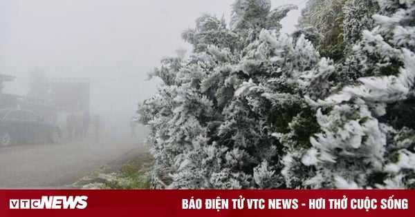 10-Tage-Wettervorhersage von der Nacht vom 24. Januar auf den 3. Februar für Hanoi und das ganze Land