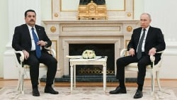 Irakischer Premierminister besucht Russland: Wiederbelebung der Beziehungen zu den Alliierten
