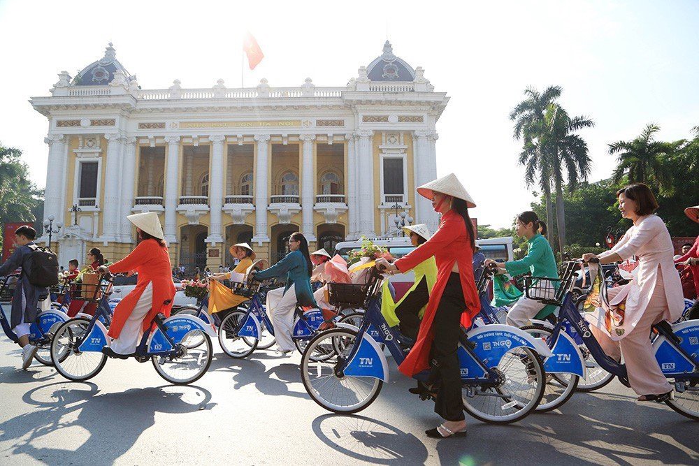 Việt Nam lần thứ 6 thắng giải “Điểm đến hàng đầu châu Á”