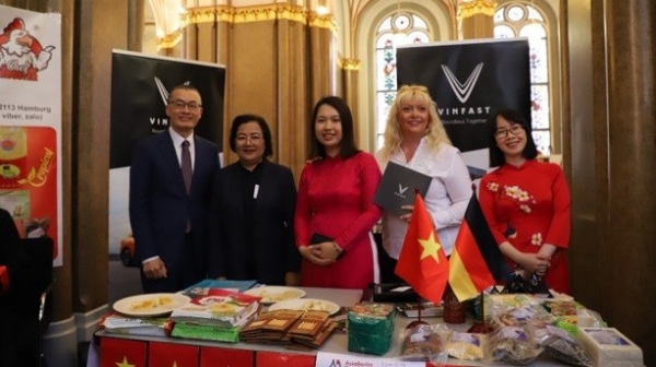 Le Vietnam participe à la conférence des startups AsiaBerlin Summit 2023