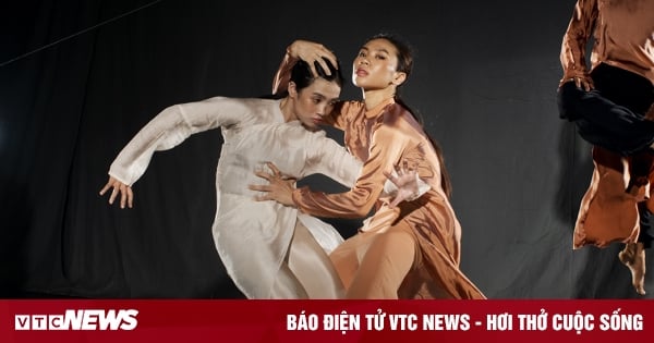 Choreographer Nguyen Tan Loc brings his work to the International Contemporary Dance Festival