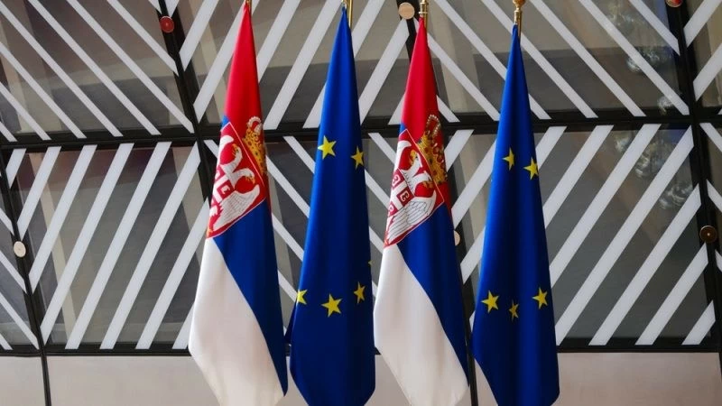 Tổng thống Vucic thừa nhận Serbia khó gia nhập EU trước cuối thập kỷ này(Nguồn: Shutterstock)