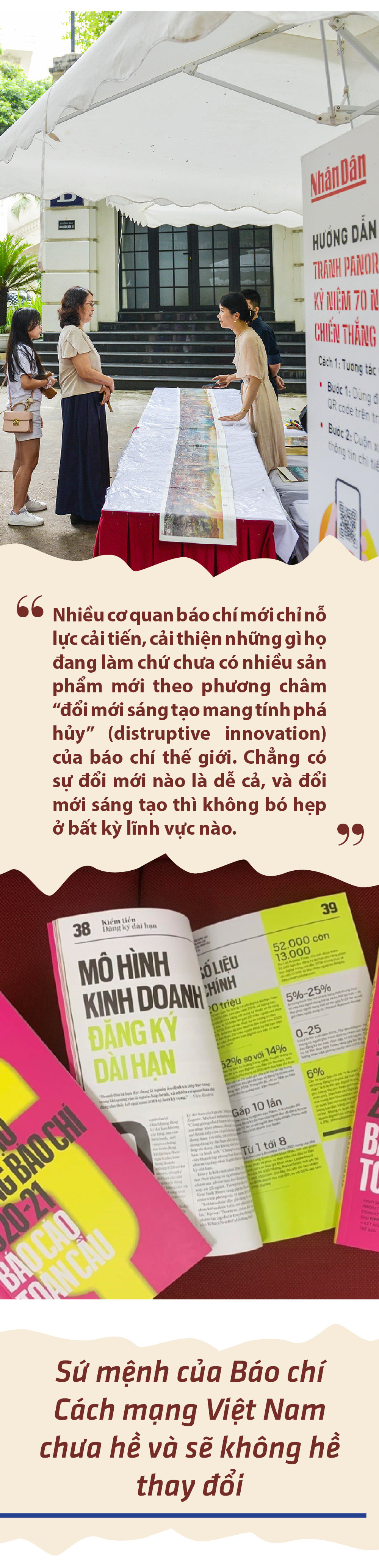 bao chi cach mang thi tu nguoi lanh dao den doi ngu nhan vien cung phai co tu duy cach mang khong ngung tien buoc hinh 6