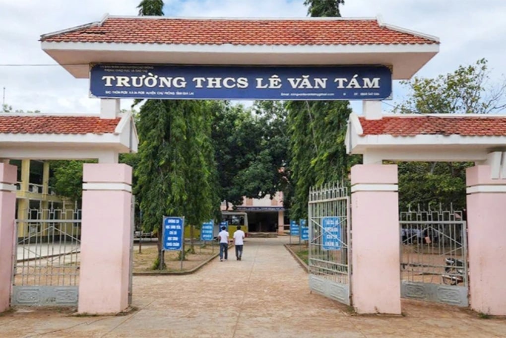 Hiệu trưởng vẫn bặt vô âm tín sau hơn một tháng không đến trụ sở - 1