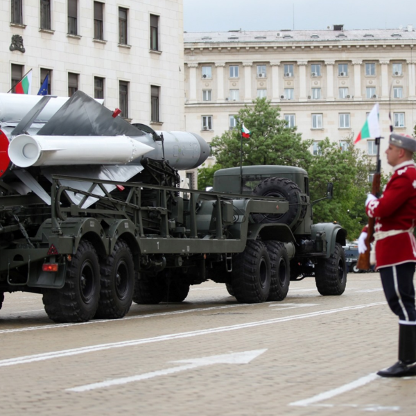 NATO-EU-Mitgliedsstaaten profitieren von Waffenexporten in die Ukraine