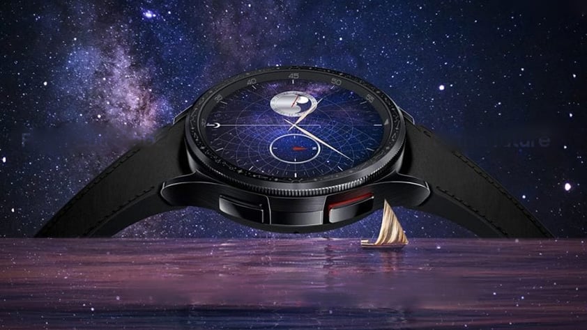 samsung galaxy watch6 classic astro edition image 1