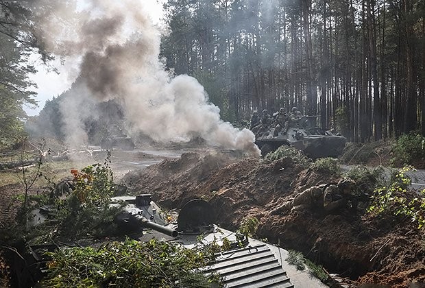 Chiến sự Nga-Ukraine hôm nay ngày 14/3/2024: Ukraine dự đoán về thời điểm giành lại kiểm soát lãnh thổ