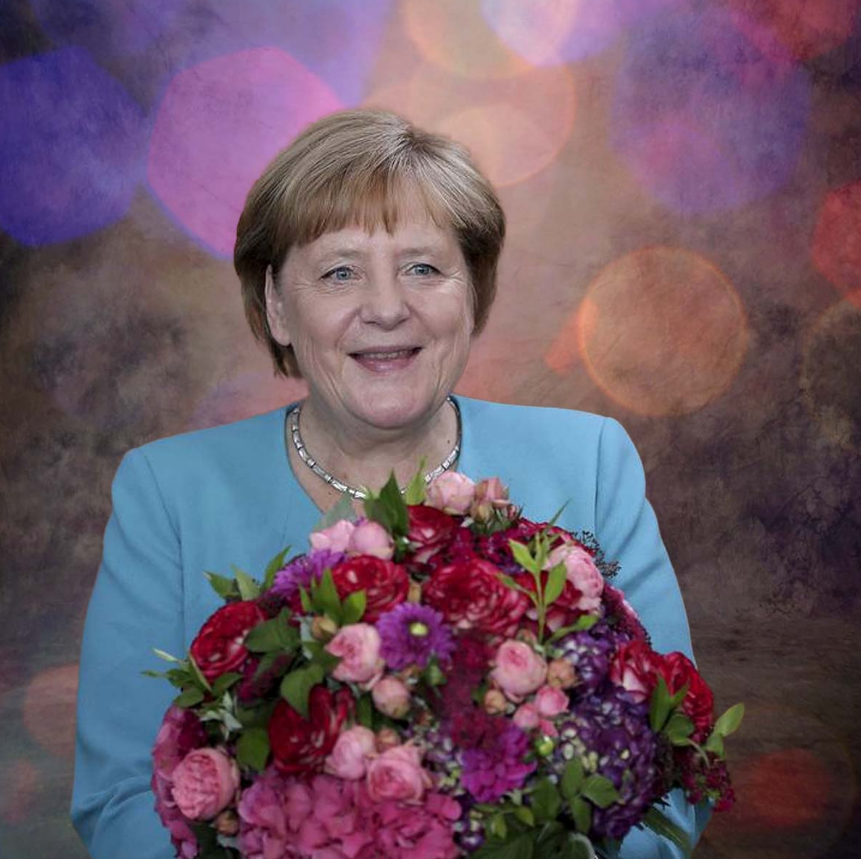 Sinh nhật đặc biệt của cựu Thủ tướng Đức Angela Merkel- Ảnh 1.