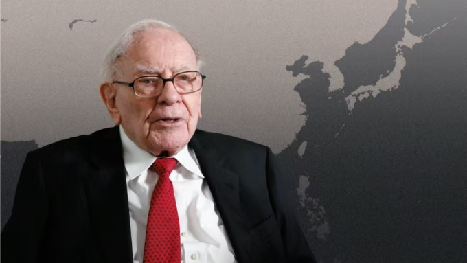 L'investisseur milliardaire Warren Buffett. Photo : Nikkei Asia