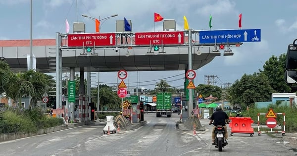 Avis des gens sur la station BOT de Phu Huu, que dit le département des transports de la ville d'Hô Chi Minh-Ville ?