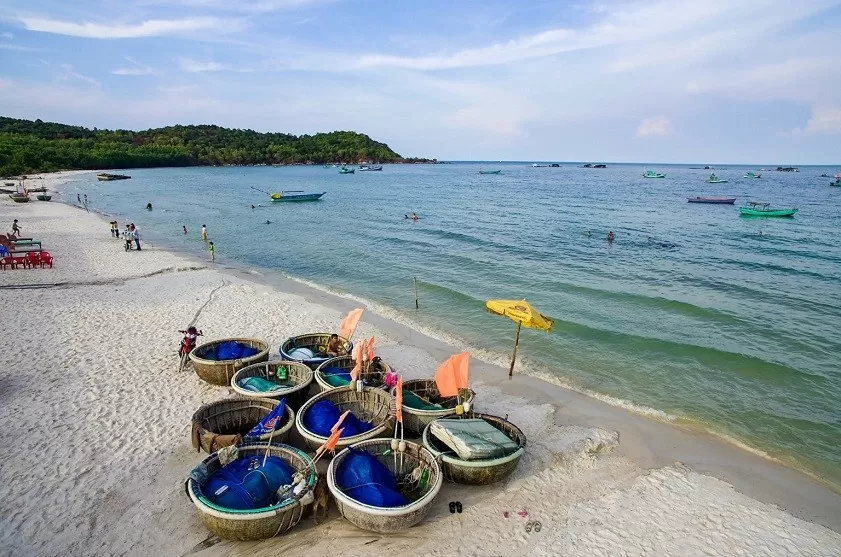 Du lịch Kiên Giang, ghé thăm 7 làng chài thơ mộng