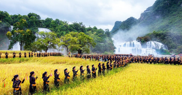 Cao Bằng hội tụ và lan tỏa giá trị di sản Công viên địa chất Toàn cầu