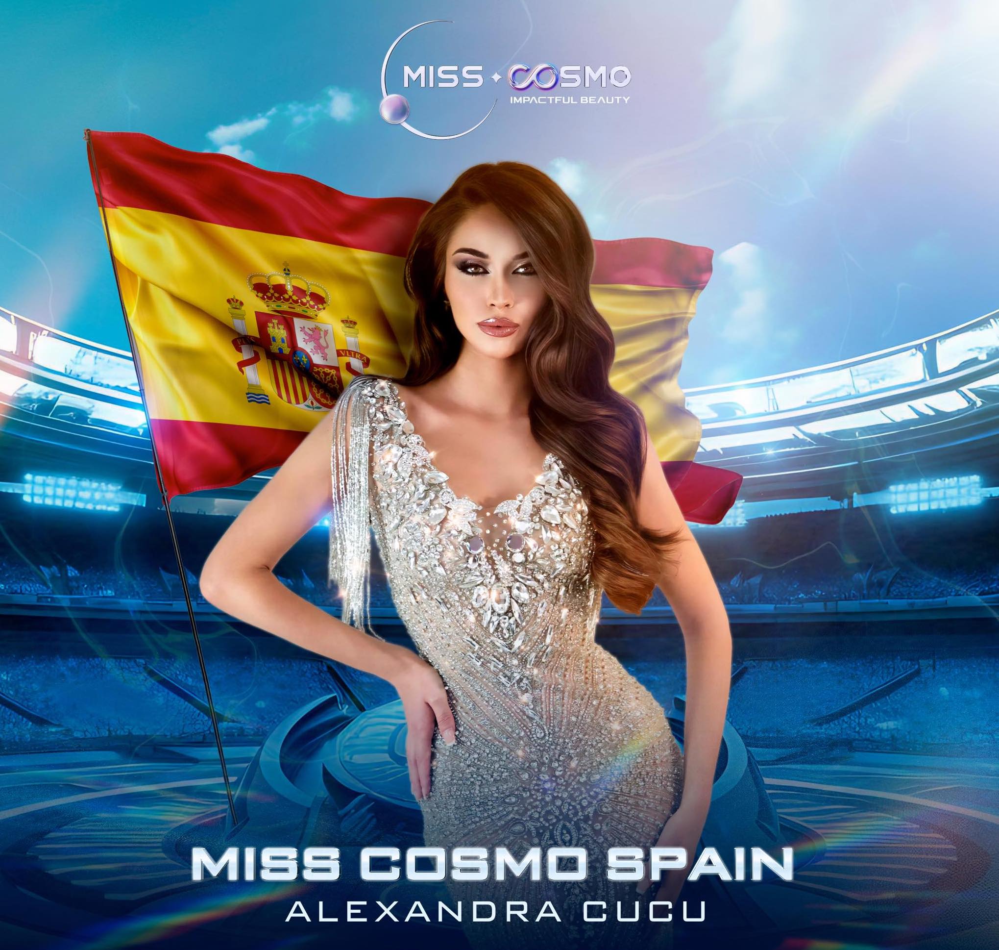 Hé lộ dàn mỹ nhân sắp sang Việt Nam tranh vương miện Miss Cosmo 2024- Ảnh 3.