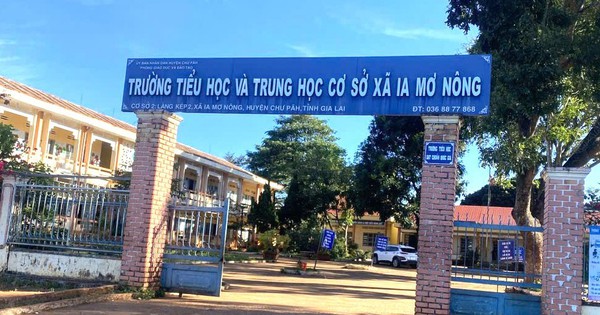 Giáo viên thuê người thay mình đứng lớp vẫn được trường đồng ý!