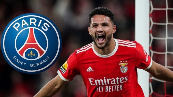 PSG ទិញ Goncalo Ramos អាចចែកផ្លូវជាមួយ Neymar; Barca ចង់បាន Bernardo Silva ដែលអាចលក់ Ansu Fati