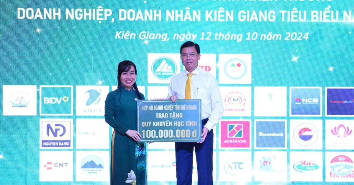 9 tháng đầu năm 2024, toàn tỉnh Kiên Giang có 1.095 doanh nghiệp được thành lập mới