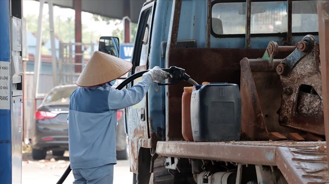 Chuyển cơ quan điều tra nếu doanh nghiệp vi phạm nghiêm trọng Quỹ bình ổn xăng dầu
