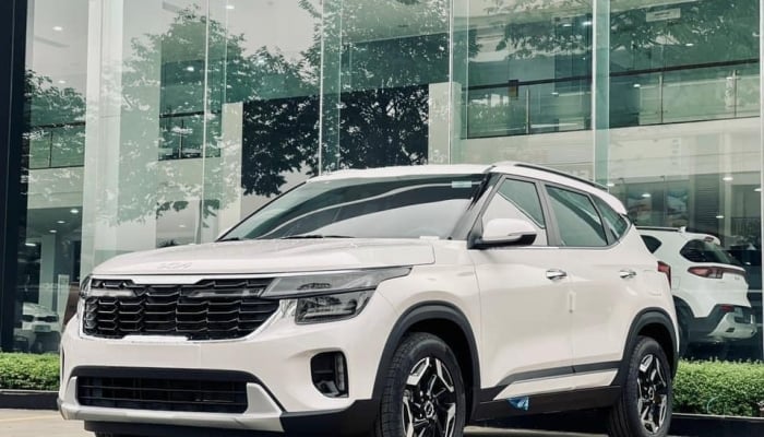 KIA Seltos 2024 เปิดตัวเวอร์ชันเทอร์โบในเวียดนาม ราคาถูกกว่า 50 ล้านดอง