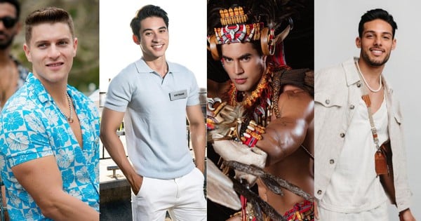 Los 5 candidatos más prometedores para la ronda final de Mr Mundo 2024