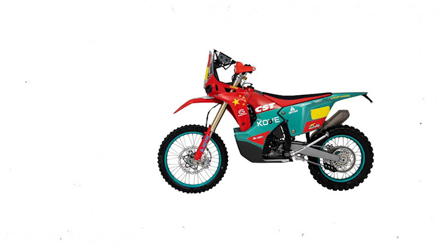 ra mat kove rally ex 450 2024 voi so luong gioi han hinh 2
