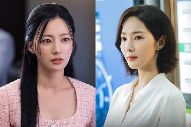 Lý do Song Ha Yoon không chào hỏi Park Min Young trên phim trường