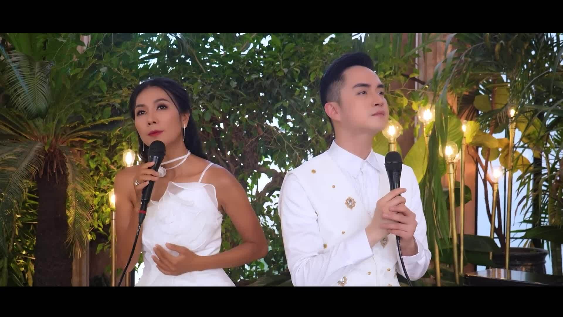 Nhật Tinh Anh, Khánh Ngọc làm mới 'Vầng trăng khóc'