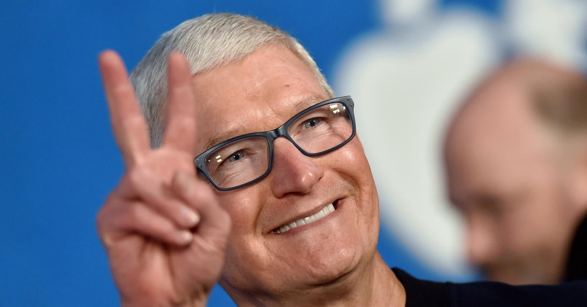 Apple มีแผน 'อย่างละเอียดมาก' สำหรับผู้สืบทอดตำแหน่ง CEO ของ Tim Cook