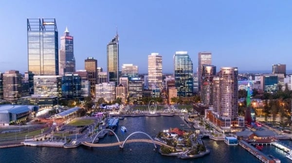 Perth City: The Charming 'Gem' of Western Australia