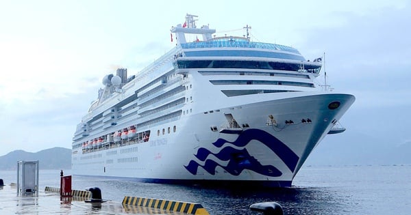 El turismo de cruceros en Khanh Hoa vuelve a encontrar oportunidades