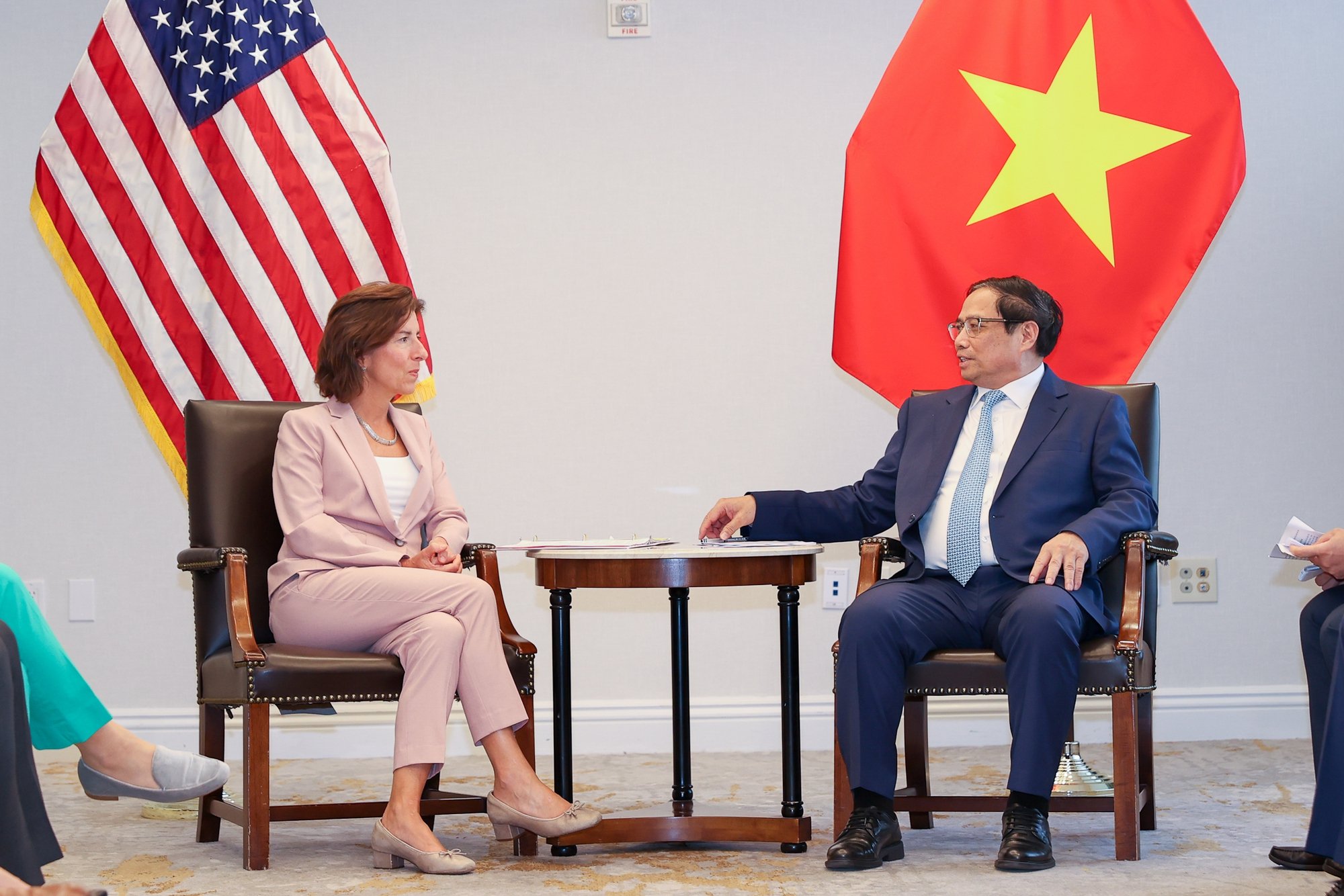 The United States soon recognized Vietnam's market economy status, picture 2.