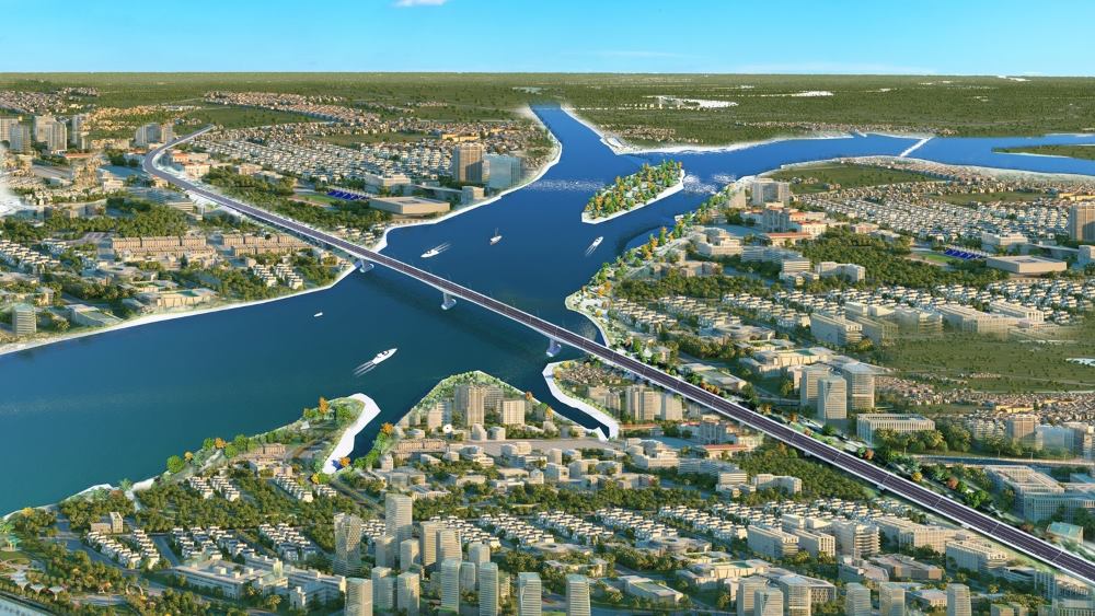 Sẽ có cây cầu thứ 4 kết nối Hải Phòng - Quảng Ninh cuối năm 2024