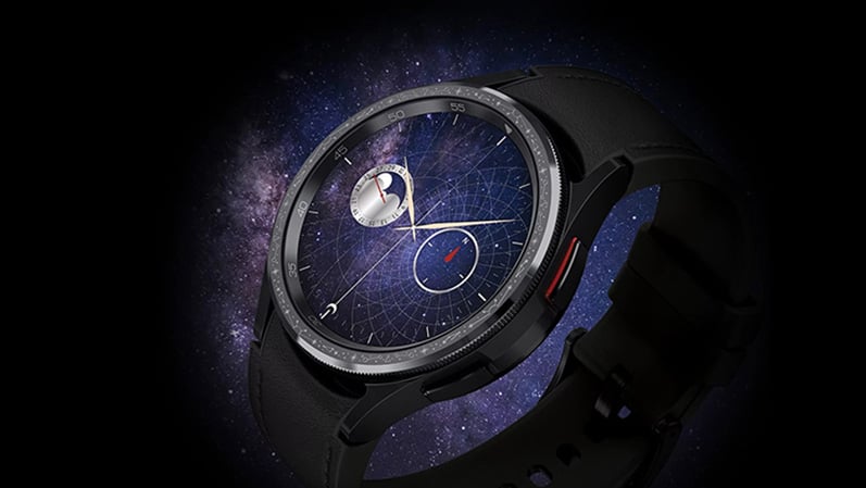 Samsung Galaxy Watch6 Classic Astro Edition Image 2