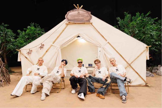 GERDNANG팀이 라이더와 캡틴 듀오를 이길 수 있을까?