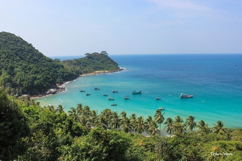 4 hermosas playas conocidas como las Maldivas de Vietnam