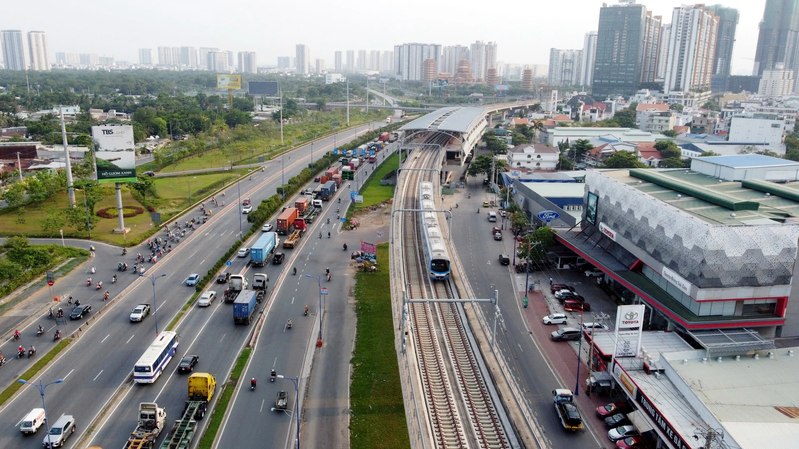 174 mil millones de dólares para construir el metro de Hanoi y Ho Chi Minh: ¿cuándo será factible?