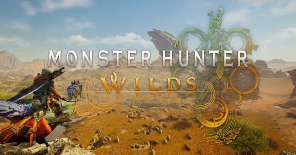 Capcom tiết lộ Monster Hunter Wilds sẽ ra mắt năm 2025