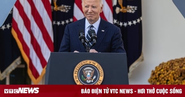 Le président Biden appelle au respect des résultats des élections