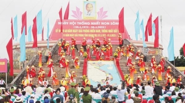 Quang Tri ist dabei, ein Festival zu organisieren, um den Wert des Friedens zu ehren.