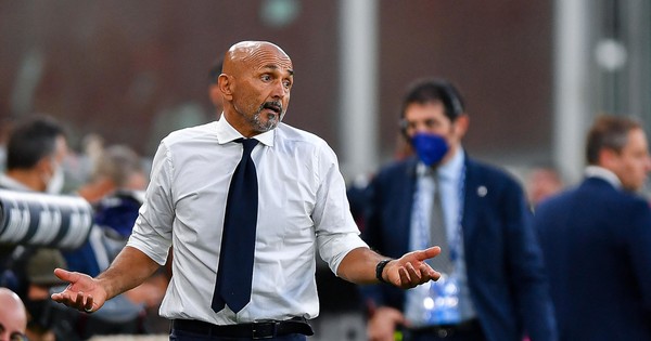 Malgré sa défaite contre la Suisse, l'Italie ne limoge toujours pas son entraîneur Spalletti