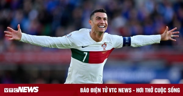 Ronaldo baut Rekord aus, Portugal besiegt Island