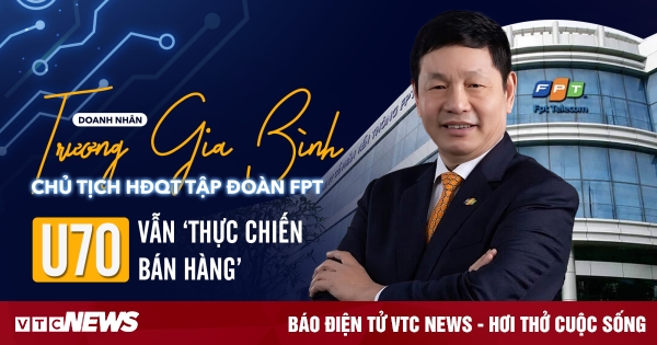 U70 vẫn ‘thực chiến bán hàng’