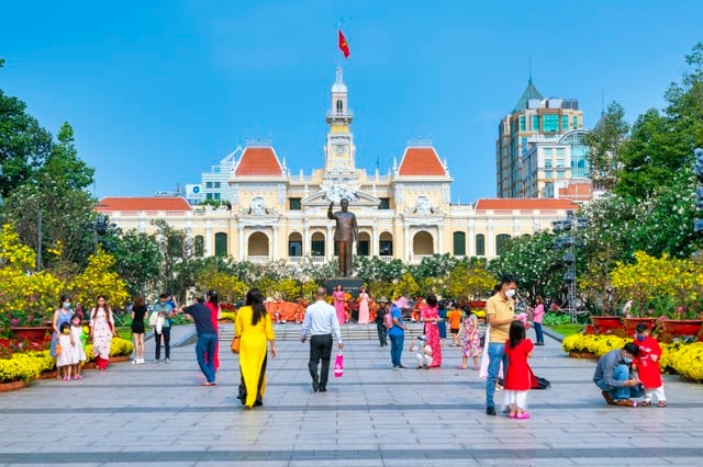 Thành phố Hồ Chí Minh là điểm đến lý tưởng cho kỳ nghỉ ngắn ở Việt Nam - Ảnh 2.