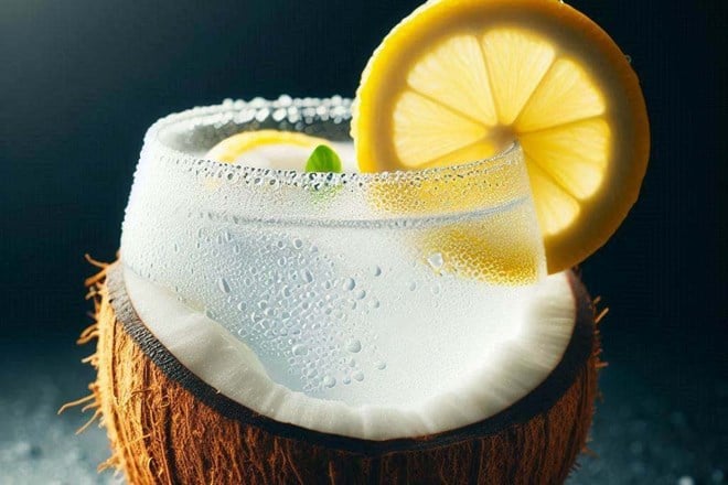 ココナッツウォーターとレモンを組み合わせて飲むことのメリットとデメリット